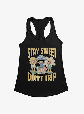 Stay Sweet Don't Trip Girls Tank