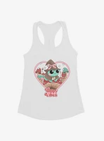 Trippy Vibes Toad Girls Tank