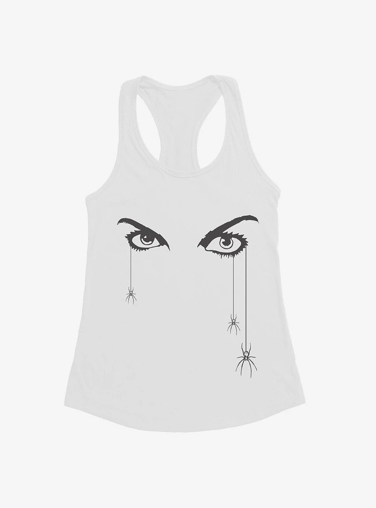 Hot Topic Spider Eyes Girls Tank