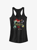 Disney The Little Mermaid Poster Girls Tank