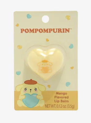 Sanrio Pompompurin Mango Flavored Lip Balm — BoxLunch Exclusive