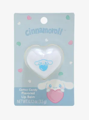 Sanrio Cinnamoroll Cotton Candy Flavored Lip Balm — BoxLunch Exclusive