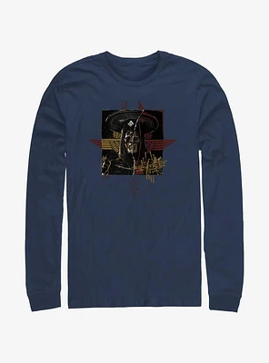 Rebel Moon Priest Long-Sleeve T-Shirt