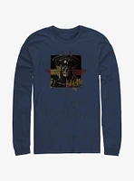 Rebel Moon Priest Long-Sleeve T-Shirt