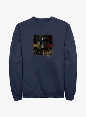 Rebel Moon Priest Sweatshirt