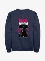 Rebel Moon Logo Priest Sweatshirt