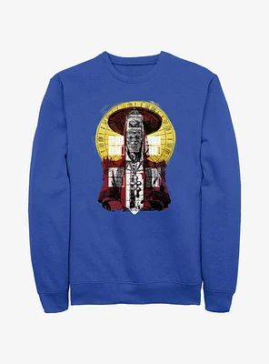 Rebel Moon Holy Priest Sweatshirt