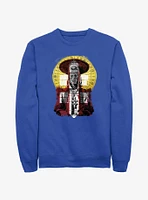 Rebel Moon Holy Priest Sweatshirt