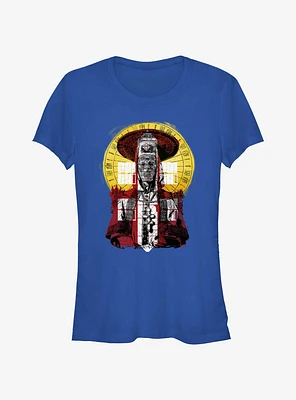 Rebel Moon Holy Priest Girls T-Shirt