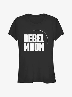 Rebel Moon Logo Girls T-Shirt