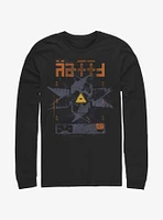 Rebel Moon Imperium Crest Long-Sleeve T-Shirt