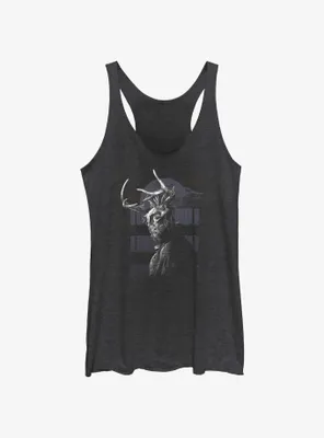 Rebel Moon Jimmy And Womens Tank Top
