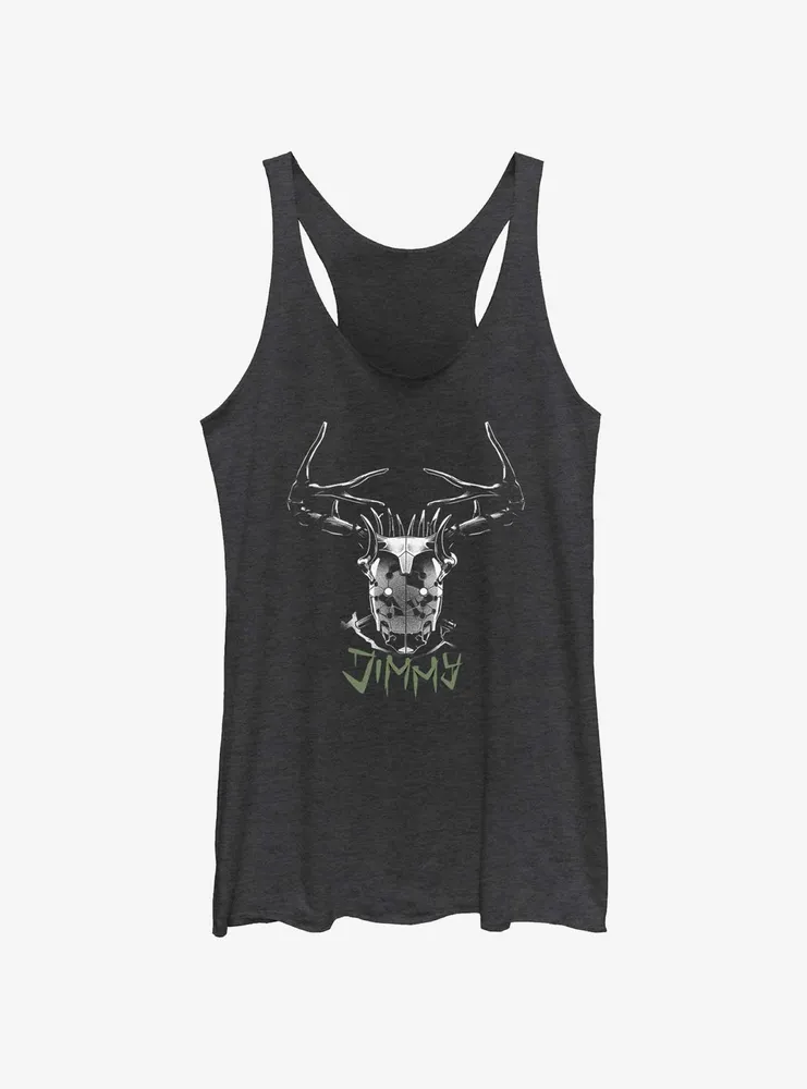 Rebel Moon Jimmy The Shadows Womens Tank Top