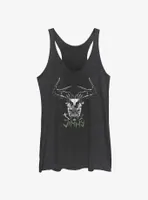 Rebel Moon Jimmy The Shadows Womens Tank Top