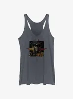 Rebel Moon Priest Womens Tank Top