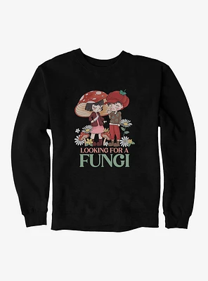 Looking For A Fungi Sweatshirt
