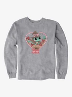 Trippy Vibes Toad Sweatshirt