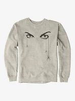 Hot Topic Spider Eyes Sweatshirt