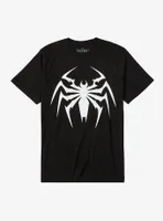 Marvel Spider-Man 2 Venom Logo T-Shirt