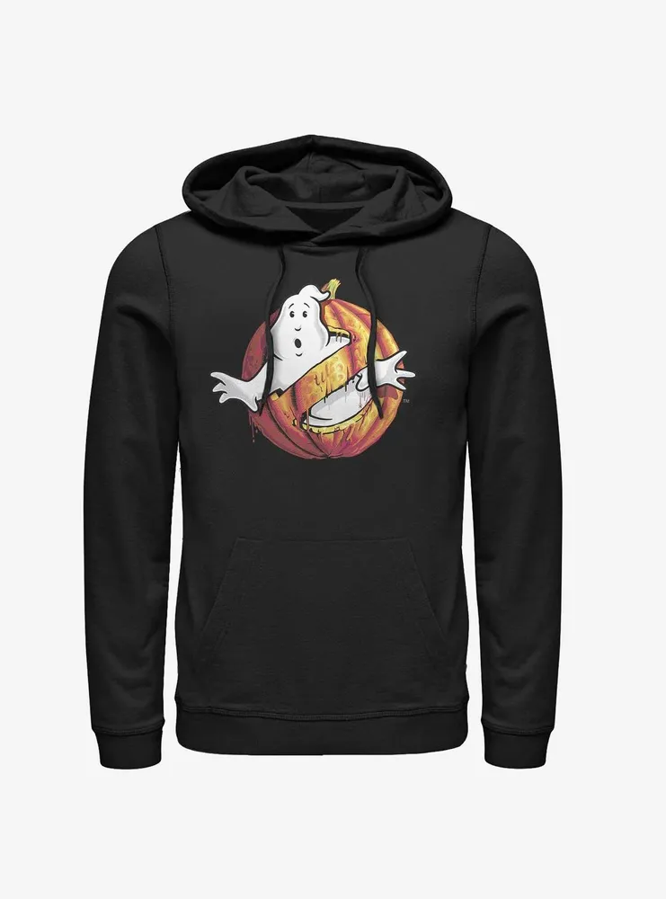 Ghostbusters Logo Halloween Hoodie