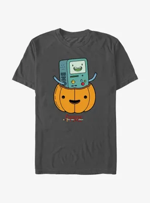 Adventure Time BMO Pumpkin Lantern T-Shirt