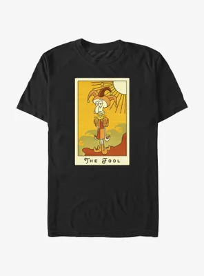 Spongebob Squarepants The Fool Squidward T-Shirt