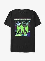 Ghostbusters I Ain't Afraid Of No Ghost Tech T-Shirt