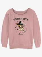 Tokidoki Wicked Cute Slouchy Sweatshirt