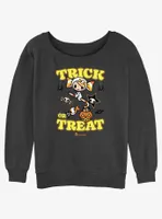 Tokidoki Trick Or Treat Flight Slouchy Sweatshirt