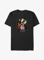 Star Wars Ahsoka Hera Syndulla And Chopper Big & Tall T-Shirt