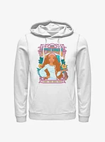 Disney The Little Mermaid Ariel Trust Your Inner Voice Hoodie