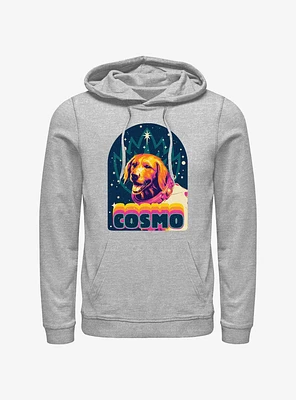 Marvel Guardians Of The Galaxy Cosmo Hoodie
