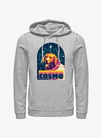 Marvel Guardians Of The Galaxy Cosmo Hoodie