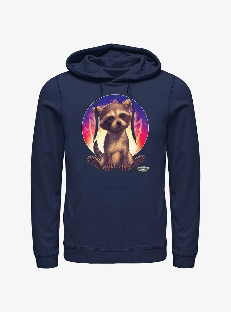 Marvel Guardians Of The Galaxy Rocket Hoodie