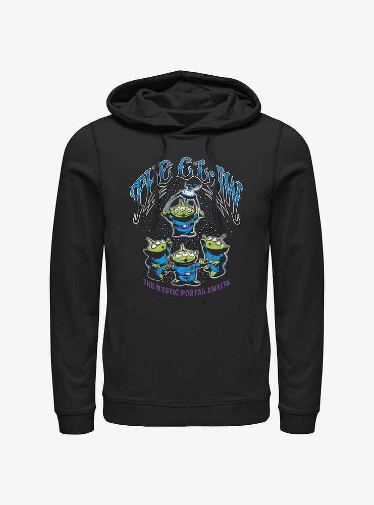 Disney Pixar Toy Story The Claw Tour Hoodie