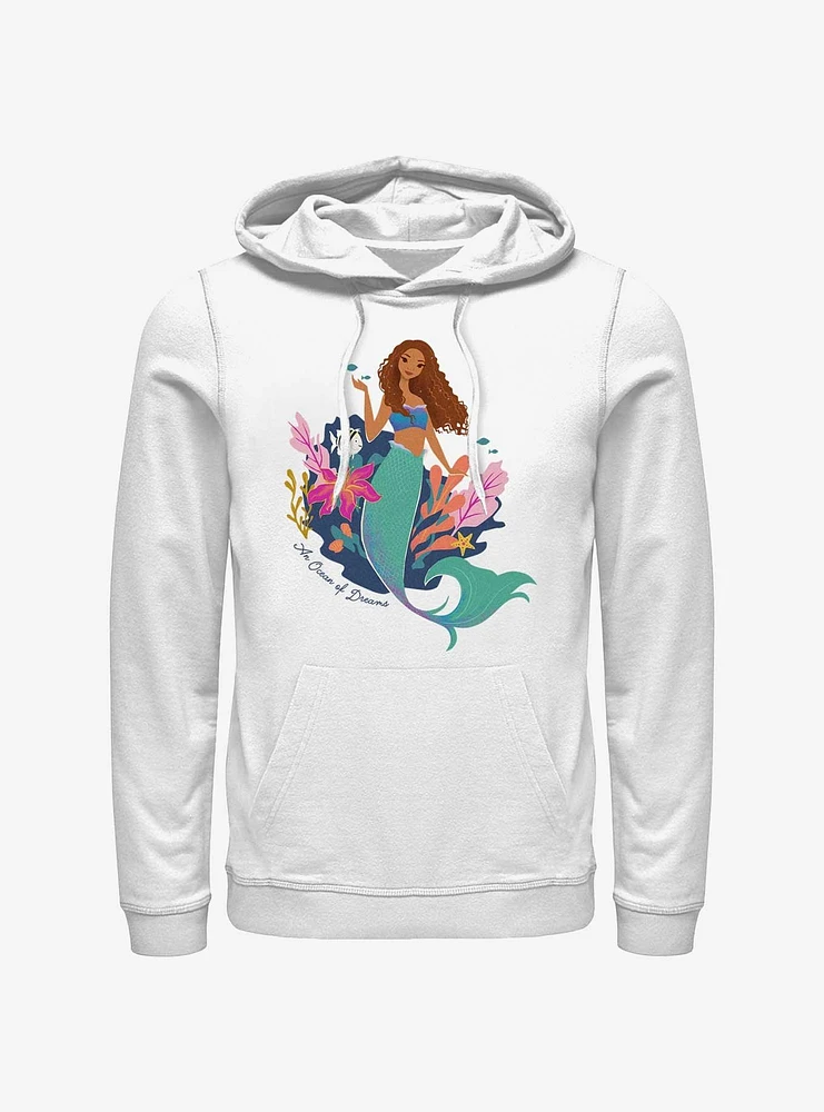 Disney The Little Mermaid An Ocean Of Dreams Hoodie