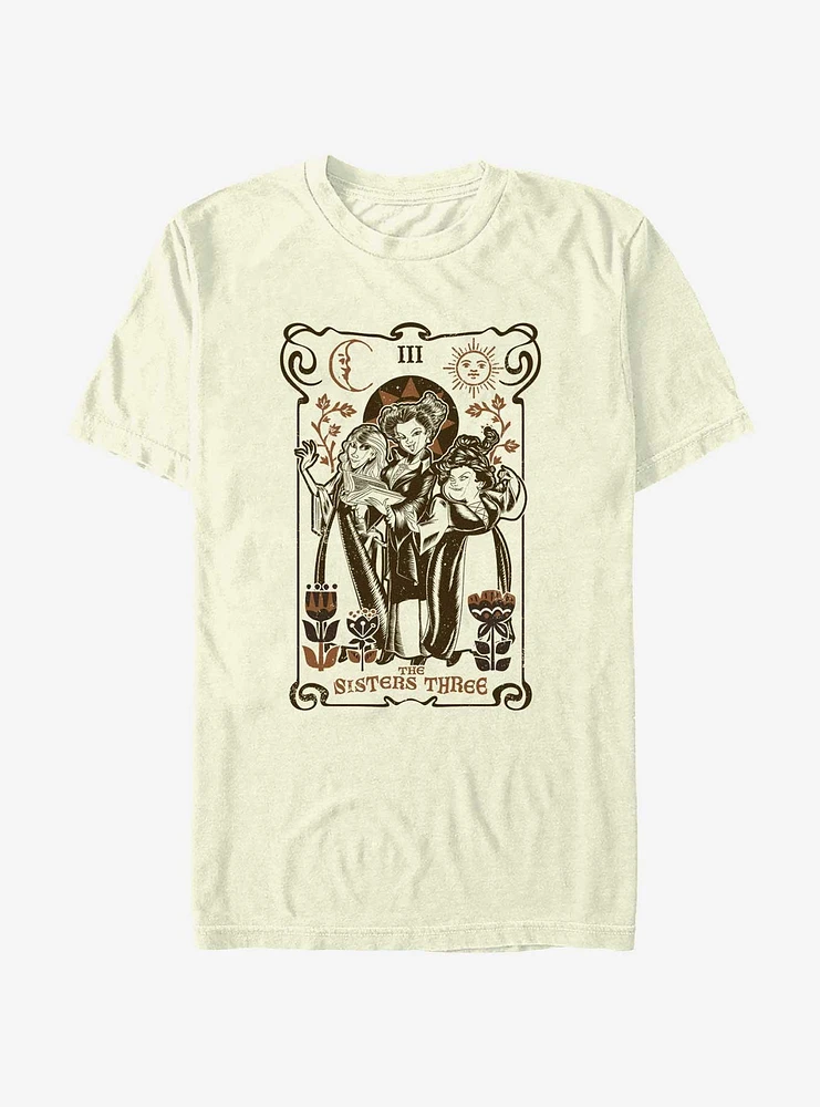 Disney Hocus Pocus 2 The Sisters Three T-Shirt