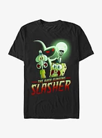 SpongeBob SquarePants Hash Slinging Slasher T-Shirt