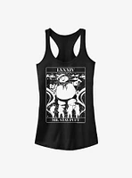 Ghostbusters Puft Tarot Girls Tank