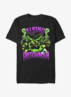 SpongeBob SquarePants Flying Dutchman Ghost T-Shirt