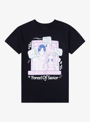 My Love Story With Yamada-Kun At Lv999 Game T-Shirt