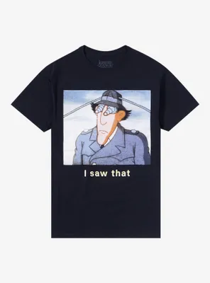 Inspector Gadget I Saw That T-Shirt