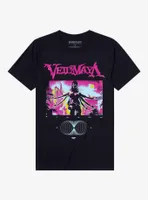 Veil Of Maya Mother Pt. 4 Boyfriend Fit Girls T-Shirt