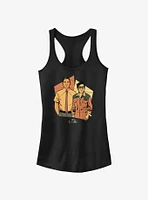 Marvel Loki Casey and TVA Archivist Girls Tank