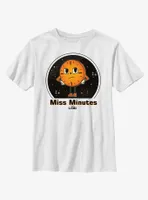 Marvel Loki Miss Minutes Upset Youth T-Shirt