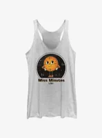 Marvel Loki Miss Minutes Upset Womens Tank Top