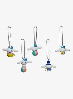Sanrio Cinnamoroll Pastel Circus Blind Bag Figural Keychain