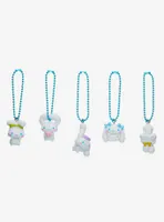 Sanrio Cinnamoroll Dangling By Ears Blind Bag Figural Keychain