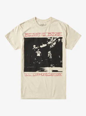Beastie Boys Ill Communication Concert Photo T-Shirt