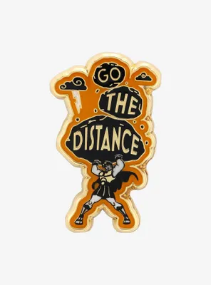 Loungefly Disney Hercules Go the Distance Enamel Pin - BoxLunch Exclusive